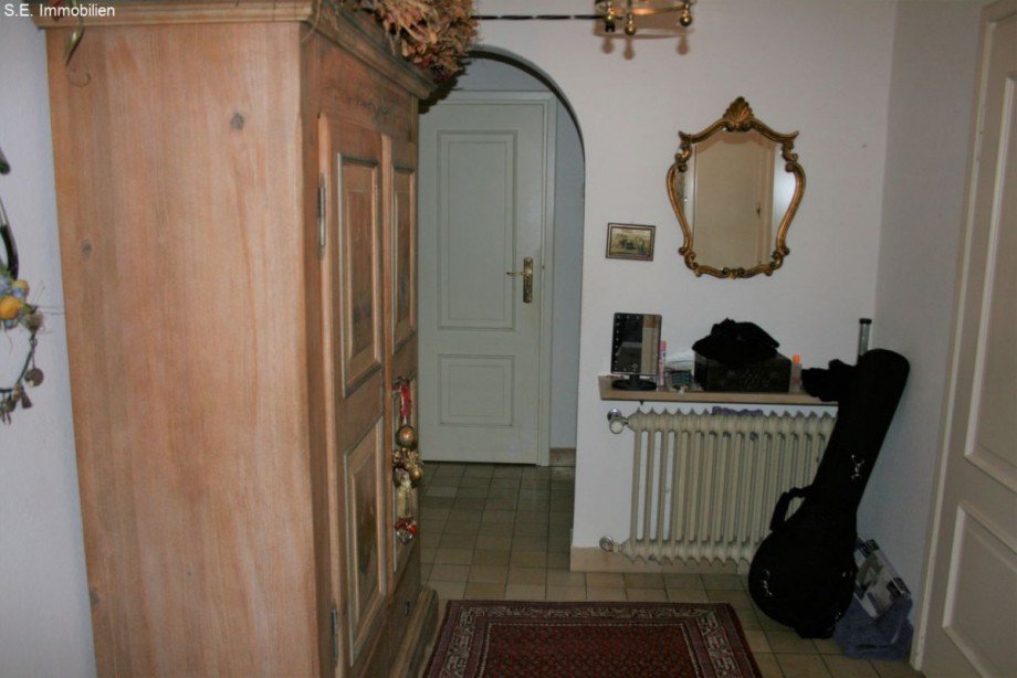 Flur ED Einfamilienhaus Gr�felfing