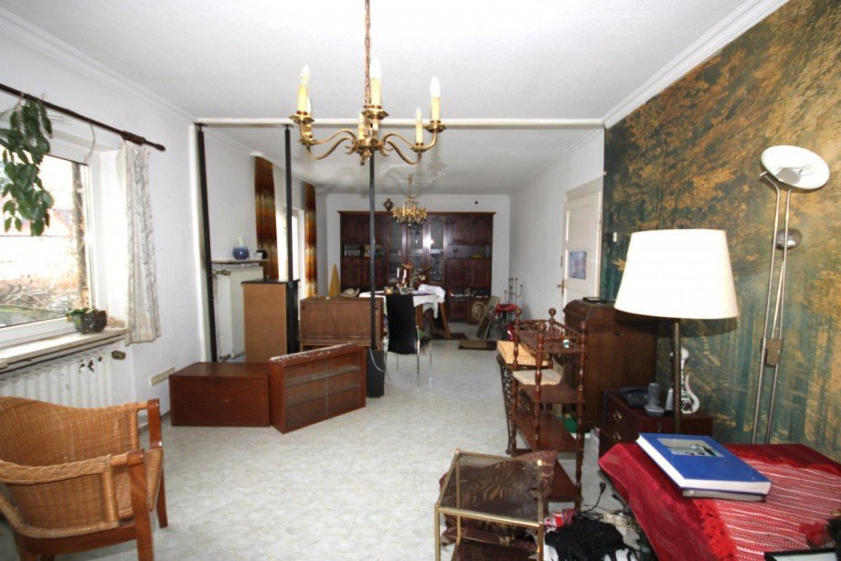 Wohnzimmer / OG Einfamilienhaus M�nchen