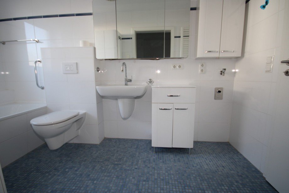 Badezimmer EG Haus M�nchen