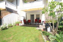 Garten Traumhafte 2- Zimmer- Gartenwohnung in ruhiger Lage