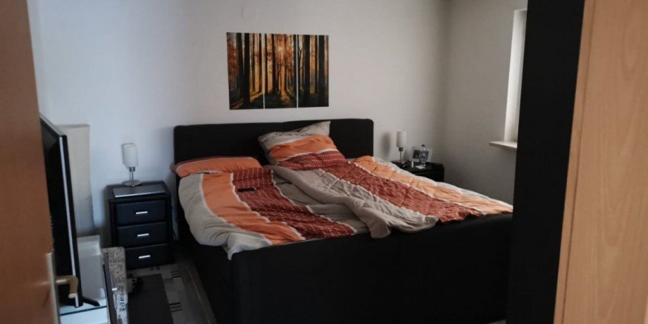 Schlafzimmer Einfamilienhaus Althegnenberg