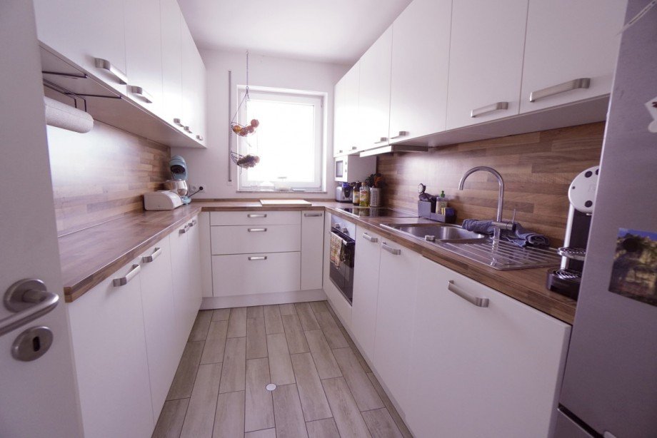 K�che OG (Mieter) Haus M�nchen