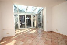 Wohnzimmer Smartes Reihenhaus in zentraler Lage, nahe Aubinger Lohe