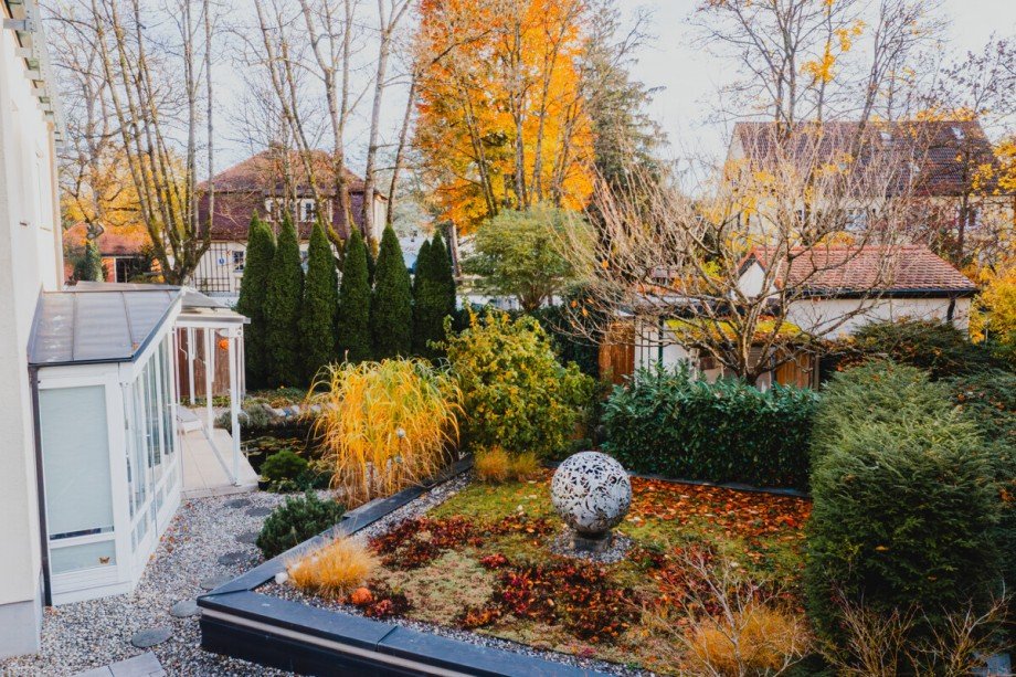 SE-Immobilien Erdgeschosswohnung Gr�felfing