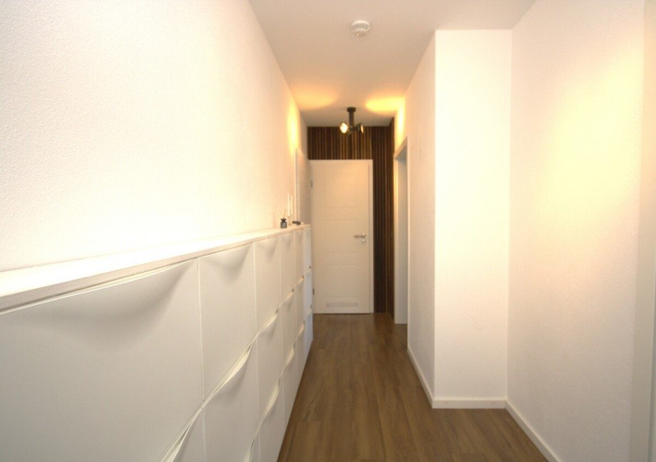 Flur Erdgeschosswohnung Grafrath