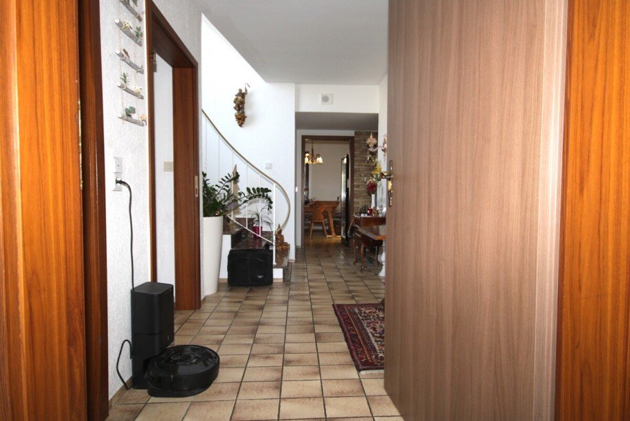Diele Einfamilienhaus Planegg / Martinsried