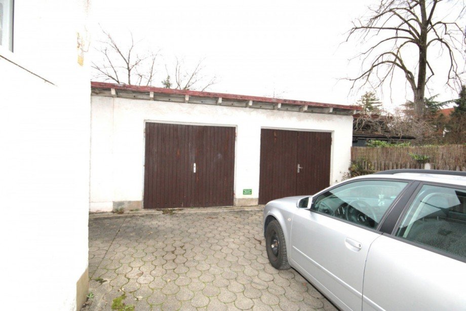 Garage Einfamilienhaus M�nchen