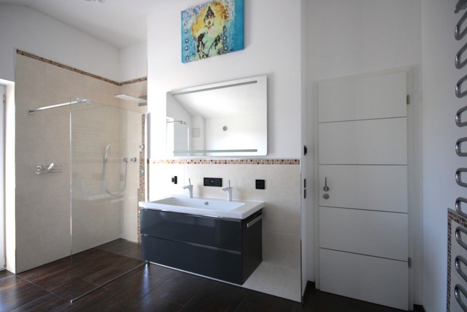 Badezimmer Einfamilienhaus Altom�nster