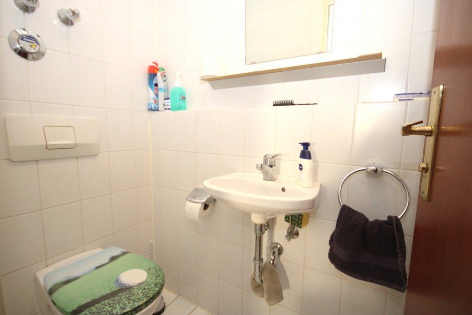 G�ste WC Erdgeschosswohnung Gilching