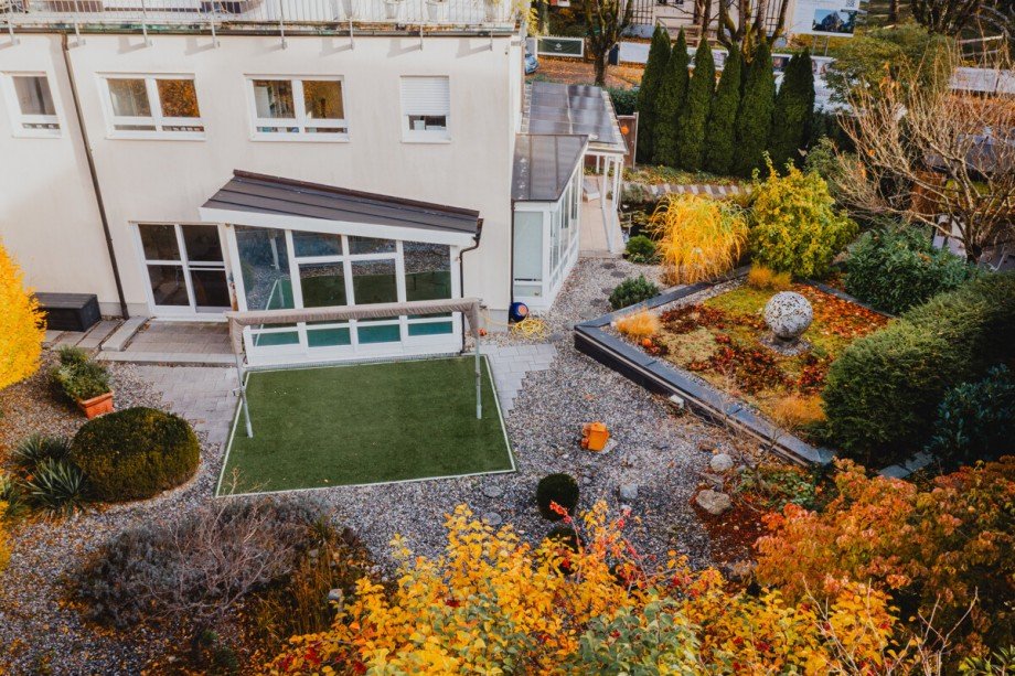 SE-Immobilien Erdgeschosswohnung Gr�felfing