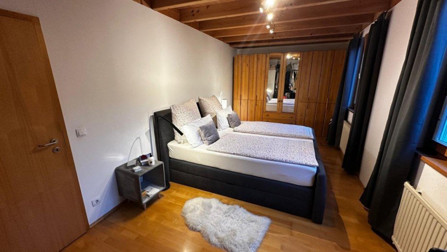 Schlafzimmer / EG Einfamilienhaus Olching