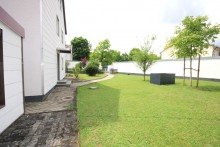 Garten Freistehendes Mehrfamilienhaus mit vier Wohneinheiten und baldiger U-Bahn-Anbindung in direkter N�he.