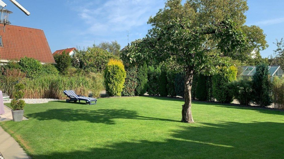 Garten Einfamilienhaus Olching