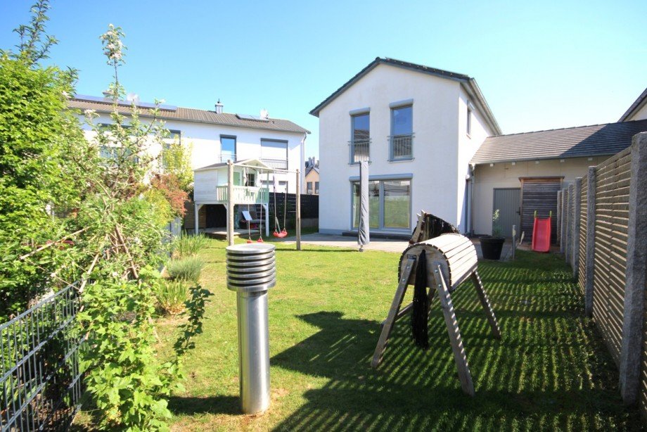 Gartern Einfamilienhaus Altom�nster