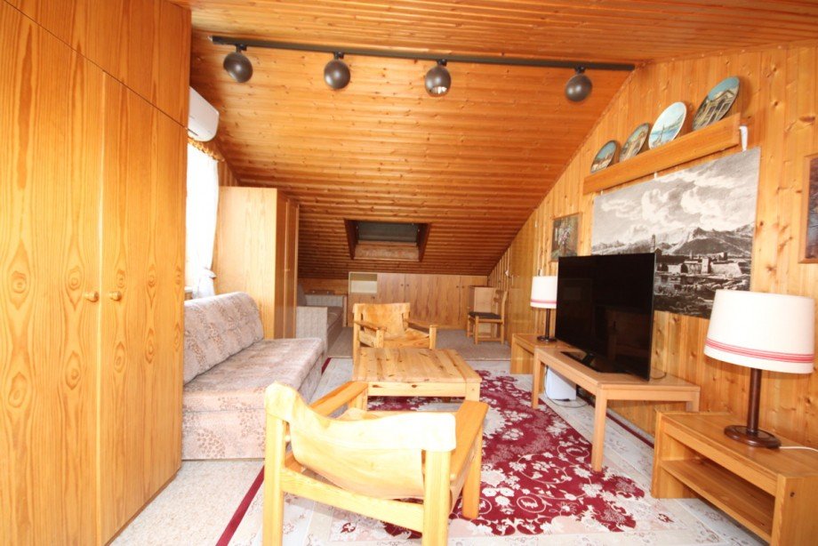 Dachstudio Reiheneckhaus M�nchen / Kleinhadern