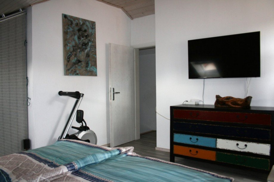 Schlafzimmer/ DG Reihenendhaus Olching