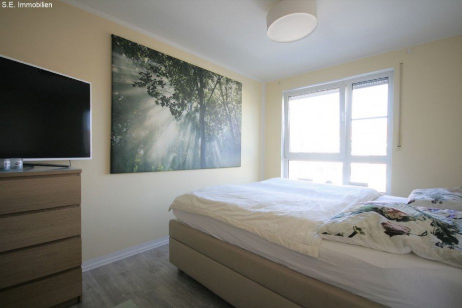 Schlafzimmer Wohnung Aschheim
