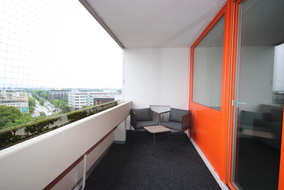 Balkon Etagenwohnung M�nchen