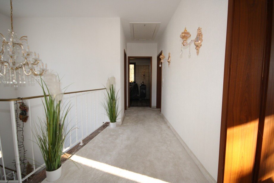 Diele OG Einfamilienhaus Planegg / Martinsried