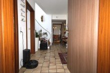 Diele  Familienidyll mit sonnigem Garten - bald mit U-Bahn-Anbindung in Reichweite