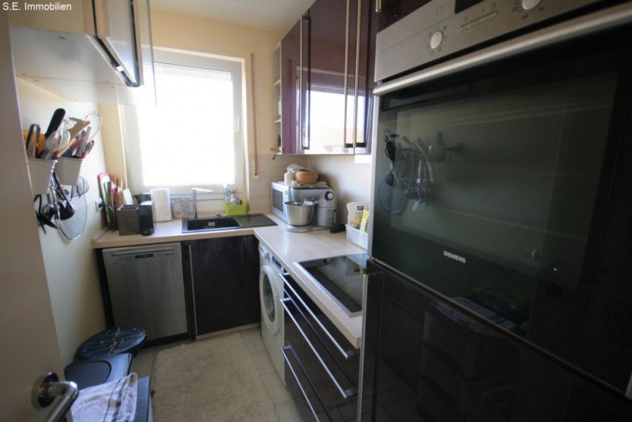 K�che Wohnung Aschheim