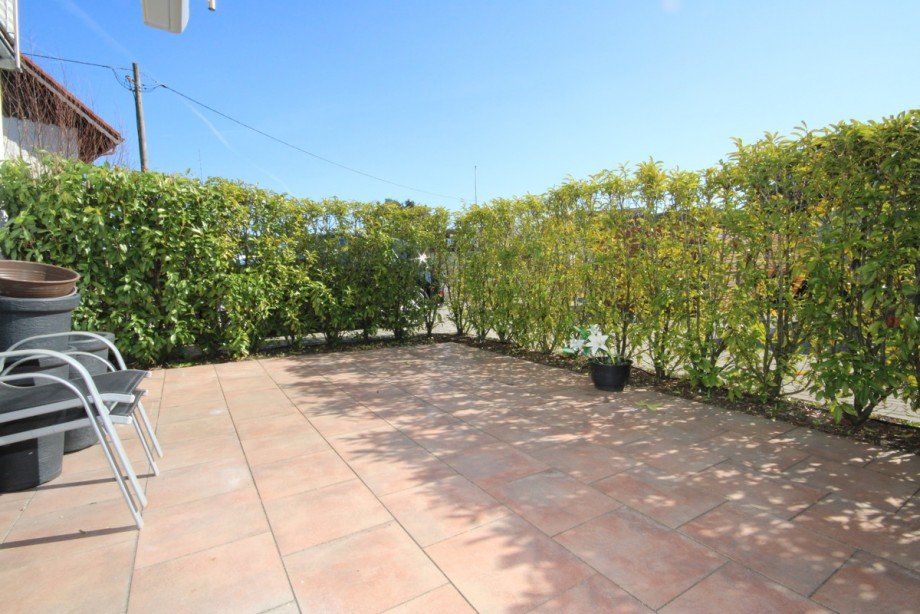 Terrasse Haus M�nchen