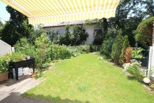 Garten Traumhafte 2- Zimmer- Gartenwohnung in ruhiger Lage