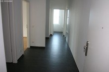 Flur Hoch hinaus: Exklusive und moderne 3 Zimmer Wohnung mit tollem Ausblick im 12. OG