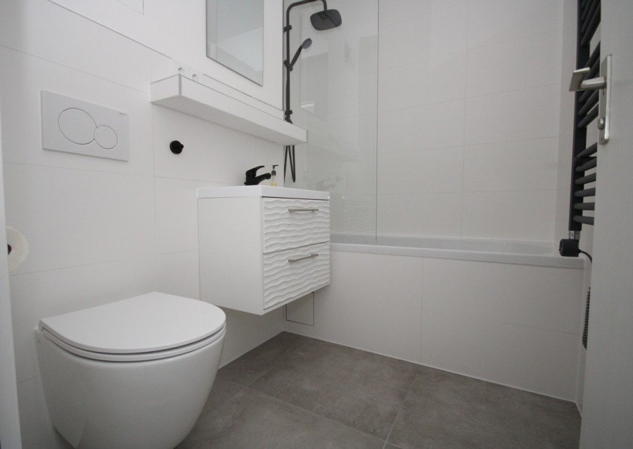 Badezimmer Etagenwohnung M�nchen