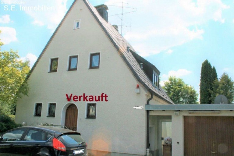 Bild neu Gr�felfing Einfamilienhaus Verwirklichen Sie ihren Traum ! Sanierung oder Neubau - Entscheiden Sie selbst