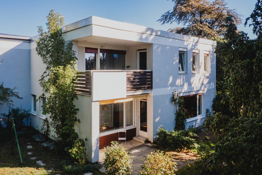 SE-Immobilien Doppelhaush�lfte M�nchen / Obermenzing