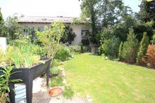 Garten Traumhafte 2- Zimmer- Gartenwohnung in ruhiger Lage