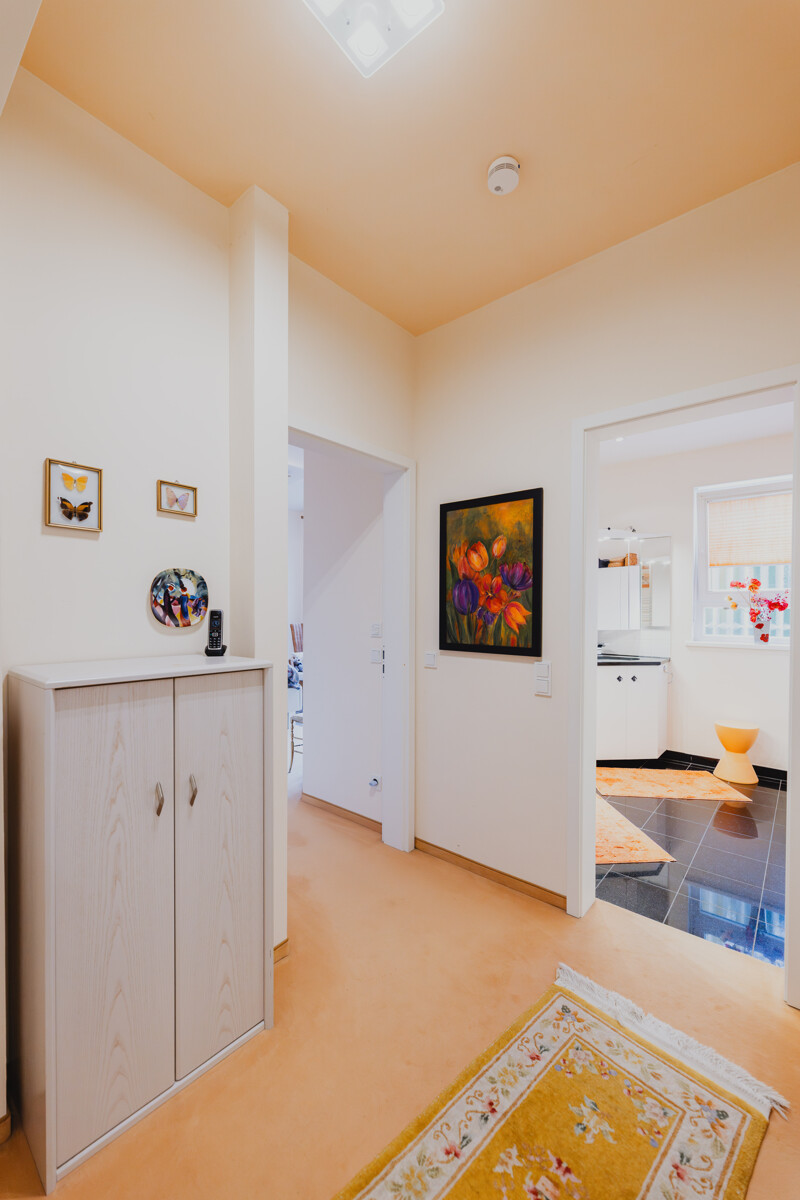 2. Diele Erdgeschosswohnung Gr�felfing