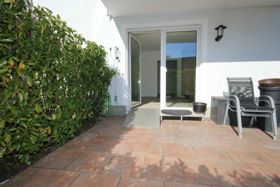 Terrasse Haus M�nchen
