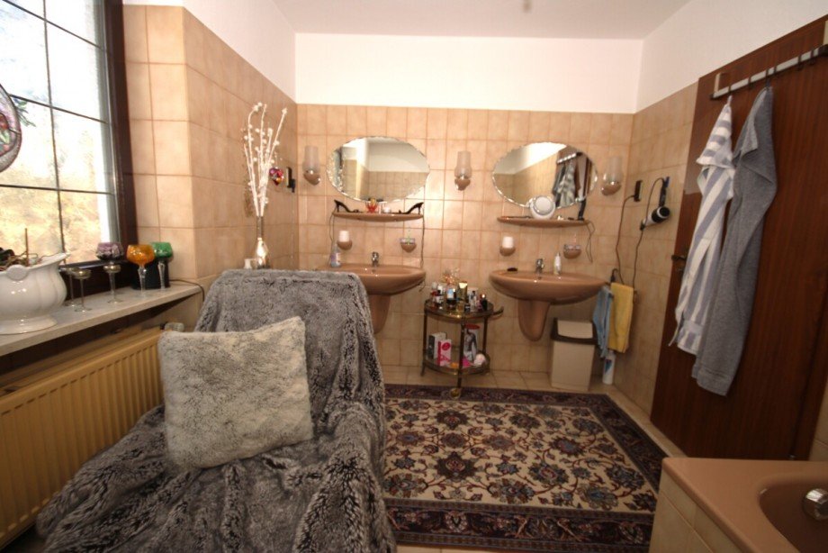 Badezimmer Einfamilienhaus Planegg / Martinsried
