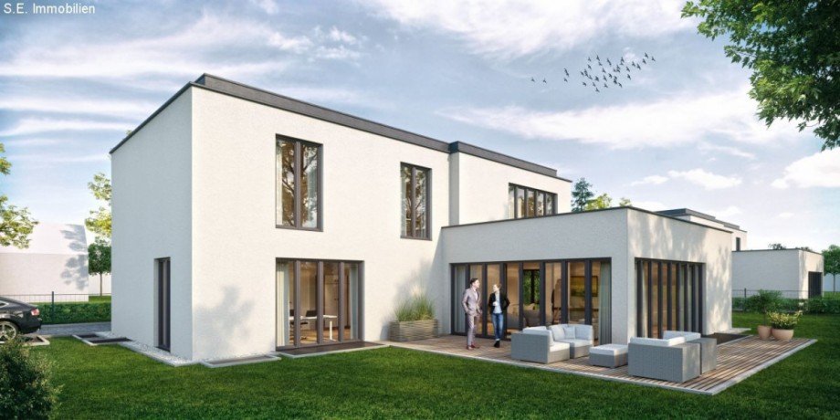 Villa Einfamilienhaus Gr�felfing