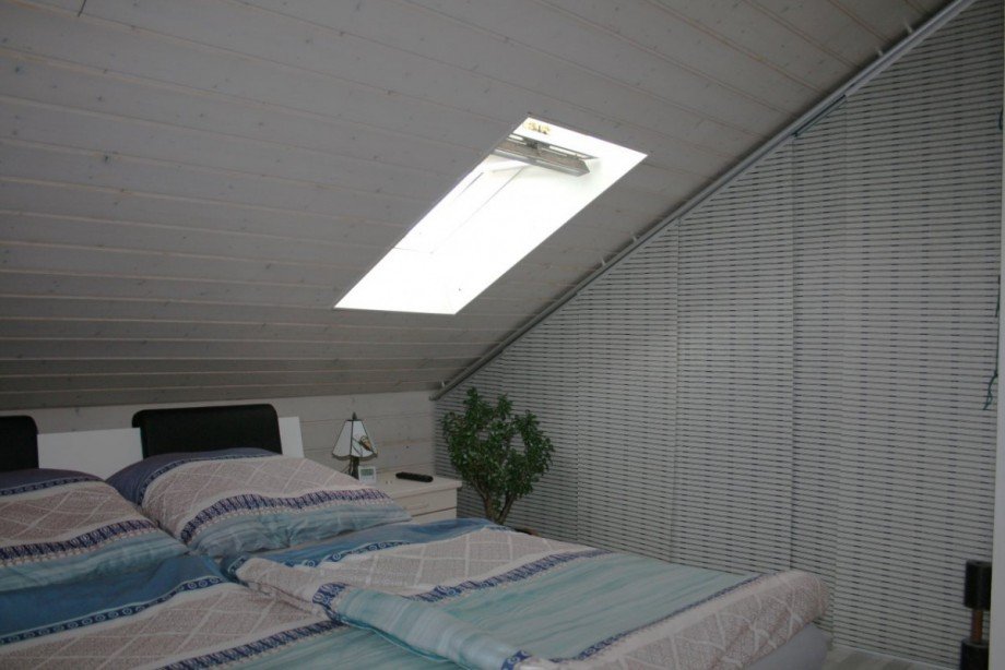 Schlafzimmer / DG Reihenendhaus Olching