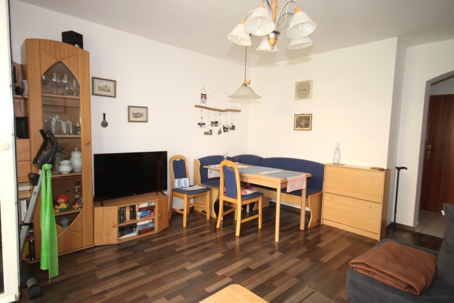 Wohnzimmer Erdgeschosswohnung Gilching