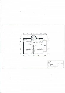 Obergeschoss Rarit�t! Renovierungsbed�rftiges Haus auf einem Grundst�ck von 980 m� mit Einliegerwohnung