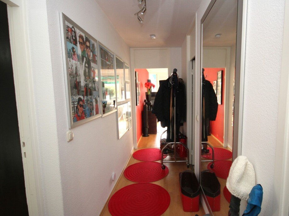 Flur Etagenwohnung M�nchen