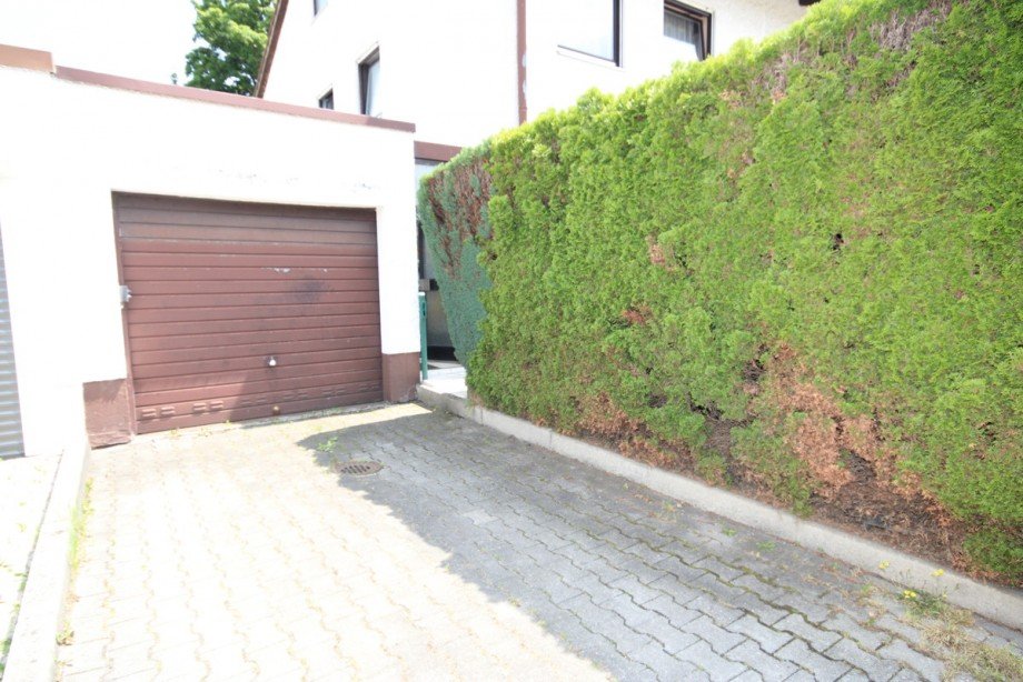 Garage Reiheneckhaus M�nchen / Kleinhadern
