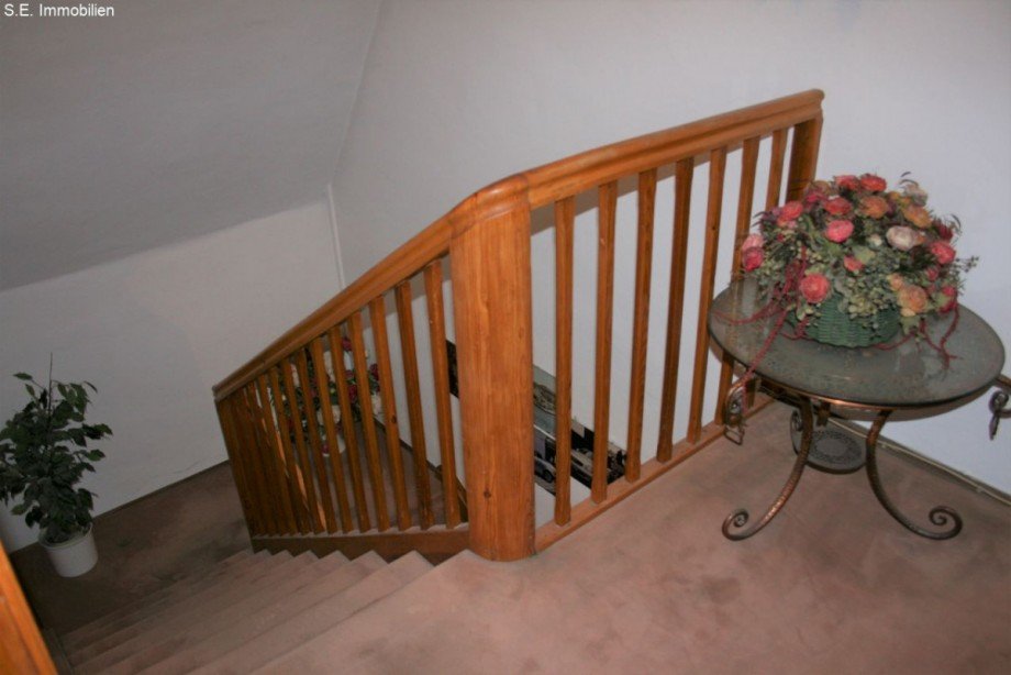 Diele DG Einfamilienhaus Gr�felfing