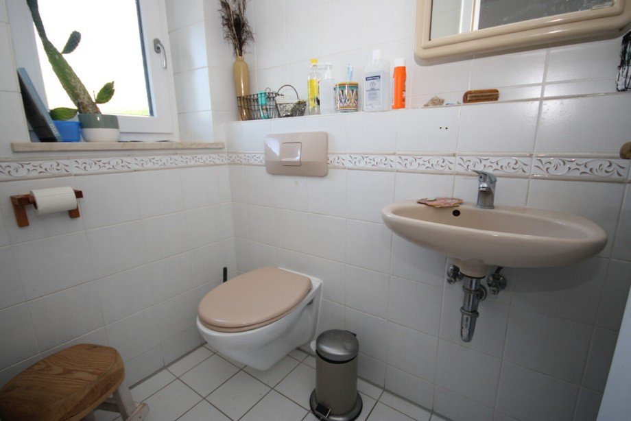 G�ste WC Doppelhaush�lfte T�rkenfeld