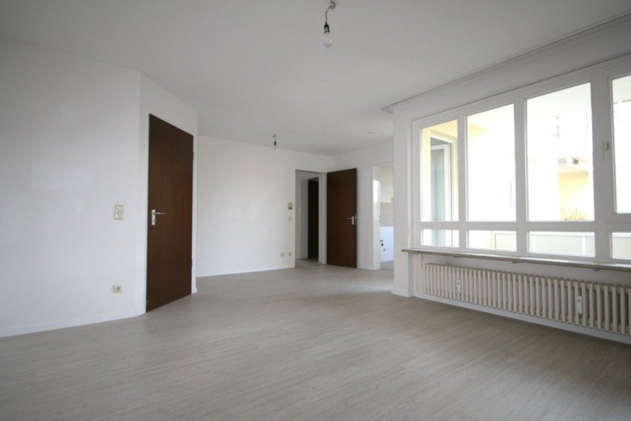 Wohnzimmer Etagenwohnung Germering