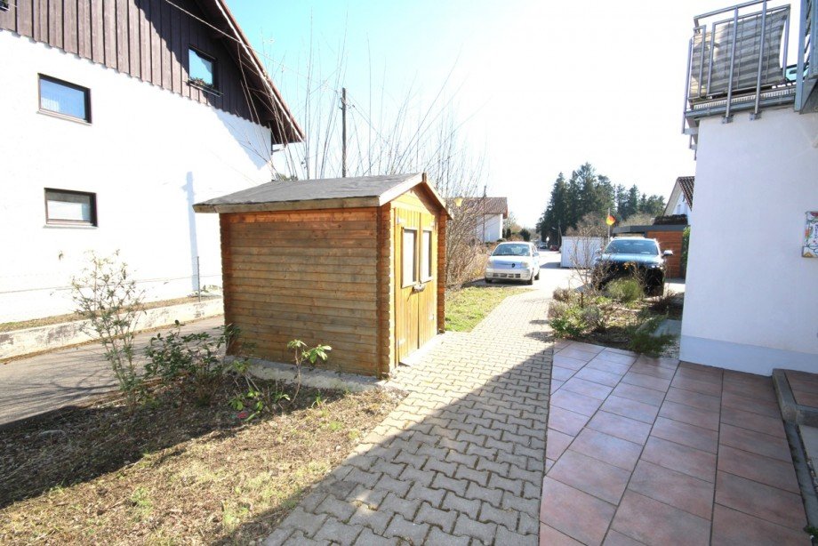Privater Weg Haus M�nchen