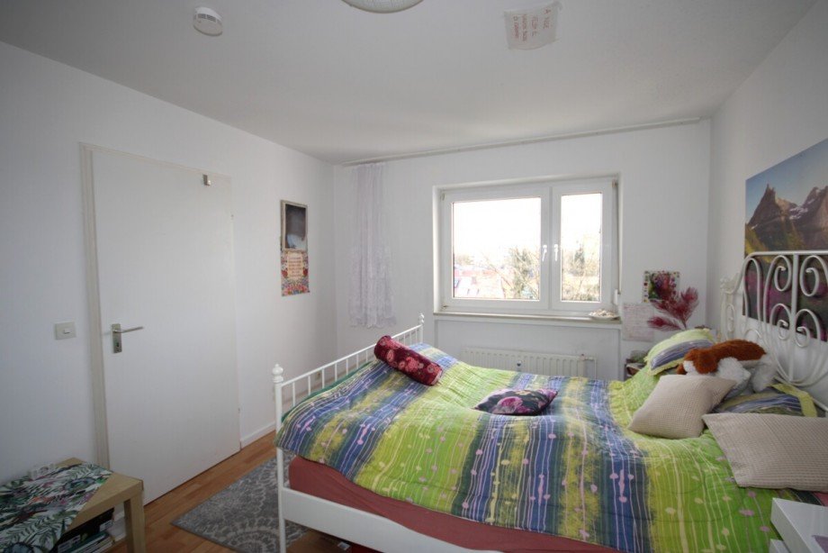 Schlafzimmer Etagenwohnung Germering / Unterpfaffenhofen