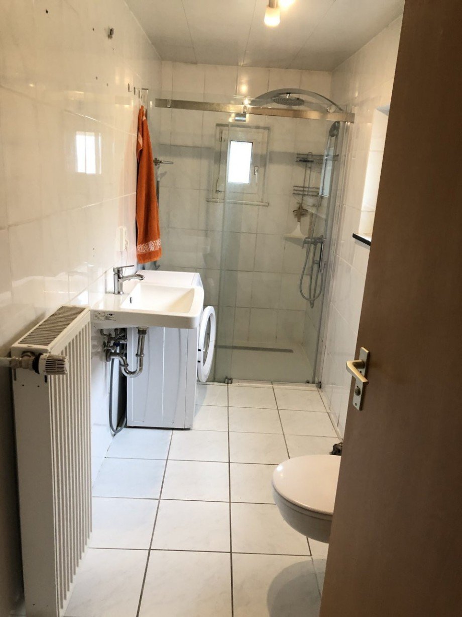 Badezimmer Einfamilienhaus Althegnenberg