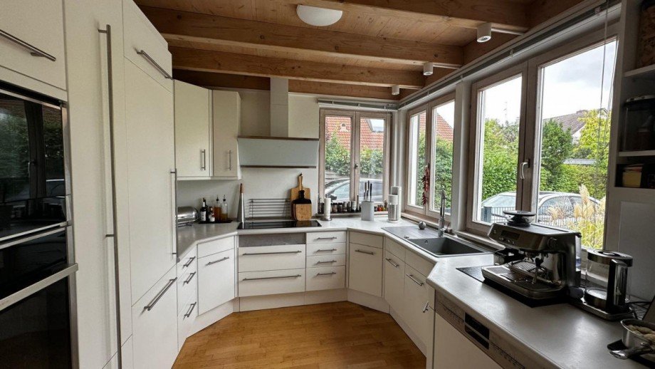 K�che Einfamilienhaus Olching