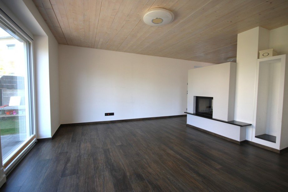 Wohnzimmer Einfamilienhaus Altom�nster