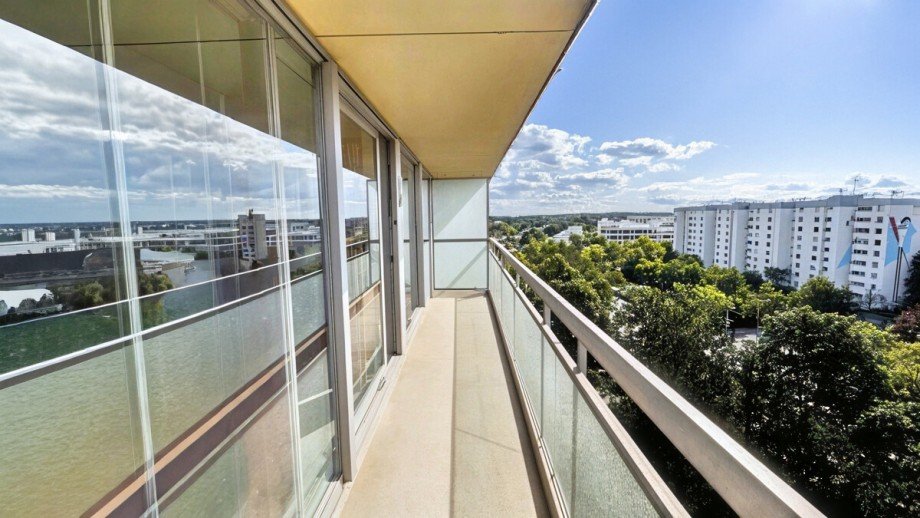 Balkon Etagenwohnung M�nchen